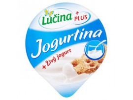 Lučina Сыр с йогуртом Йогуртина 120 г